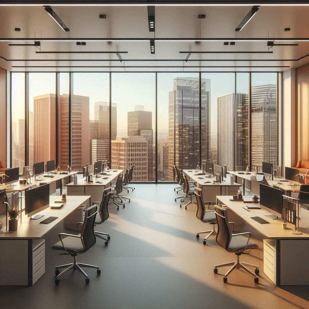 节假日值班期间对行政前台的写字楼办公办公区网络稳定会形成哪些连锁影响
